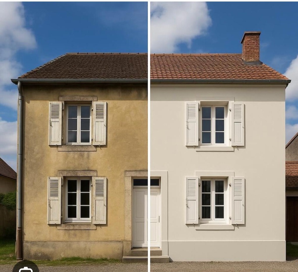 Réalisation toiture neuve